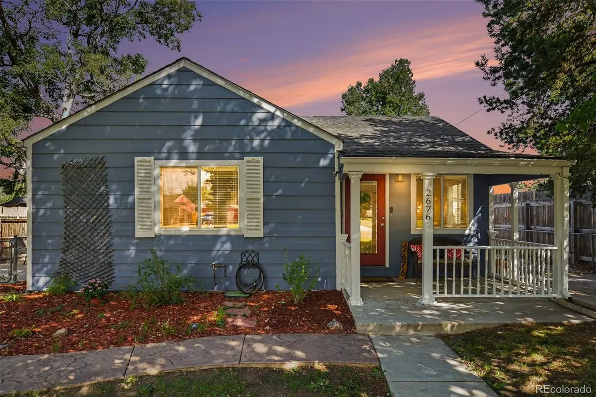 2676 S Hazel Court, Denver, CO 80219 - #1