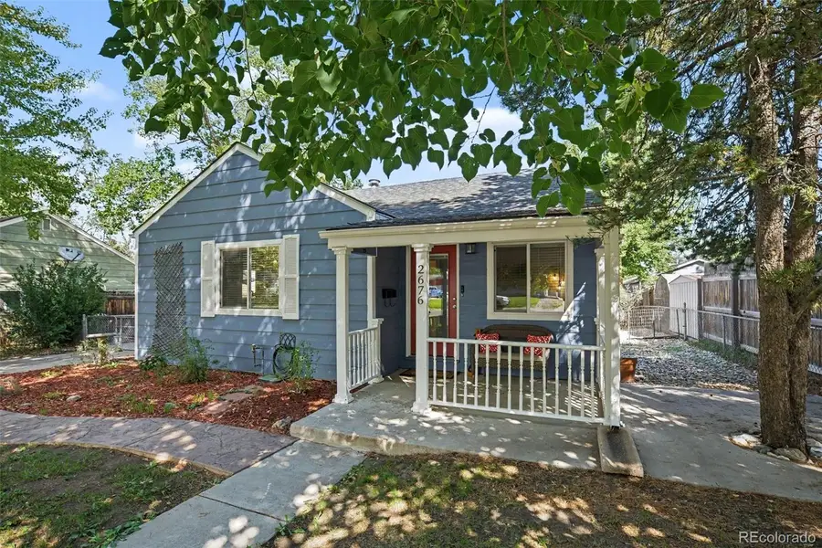 2676 S Hazel Court, Denver, CO 80219 - #2