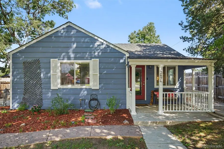 2676 S Hazel Court, Denver, CO 80219 - #3