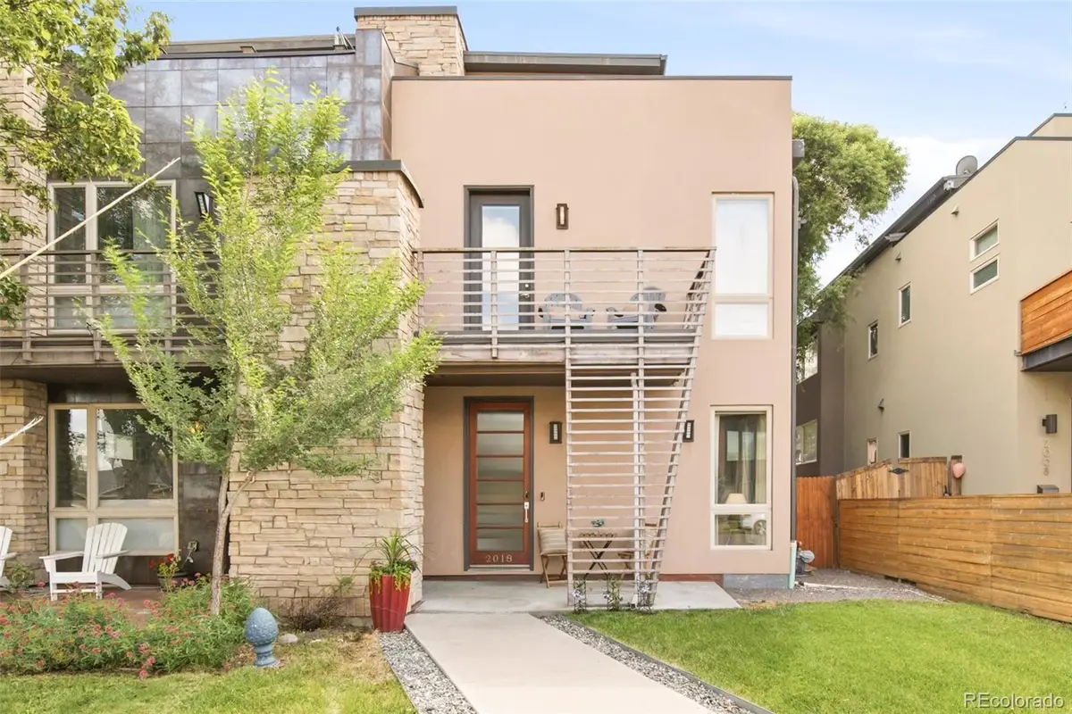 2018 Osceola Street, Denver, CO 80212 - #1