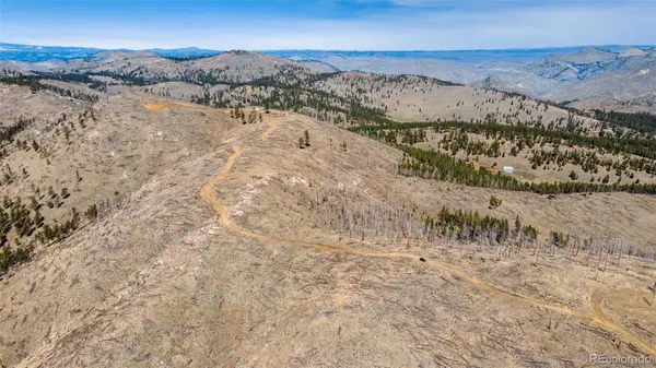 Rist Creek Road, Bellvue, CO 80512