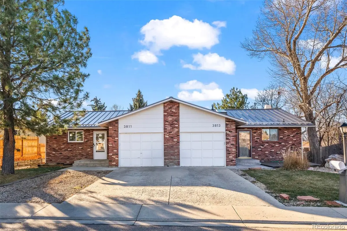 3811-3813 Findlay Lane, Longmont, CO 80503 - Image #1