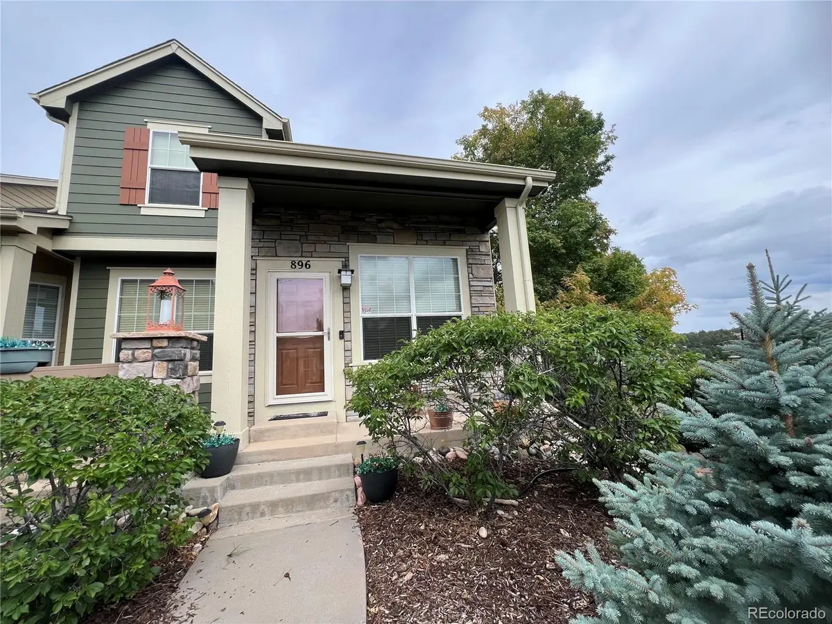 896 Ironspur Court, Castle Rock, CO 80108 - #1