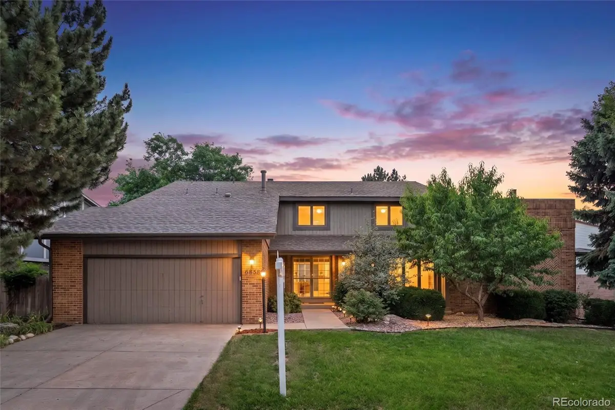 6154 S Macon Way, Englewood, CO 80111 - #1