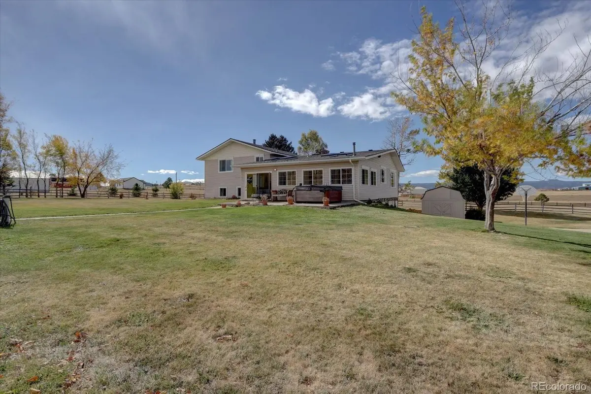 11810 Mesa View Road, Larkspur, CO 80118 - #1