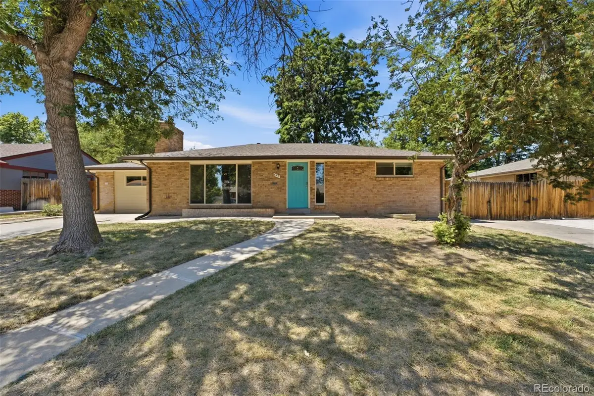 645 Cody Court, Lakewood, CO 80215 - #1