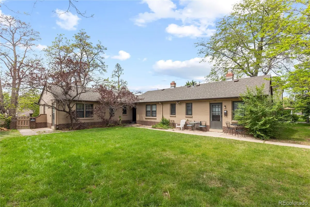 2131 S Grant, Denver, CO 80210 - #1