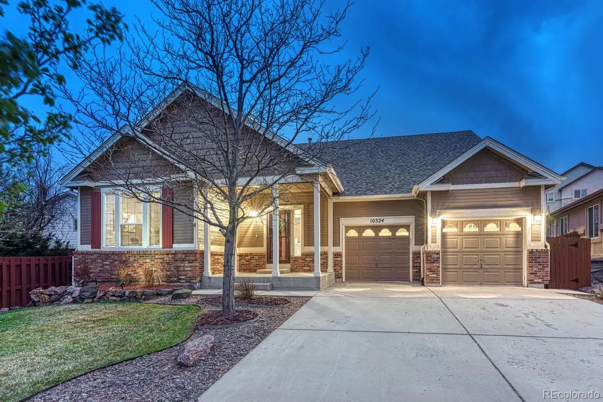 10324 Biscayne Drive, Peyton, CO 80831 - #1