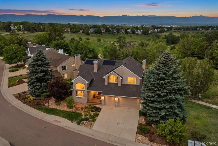 8921 Green Meadows Drive, Highlands Ranch, CO 80126 - #3