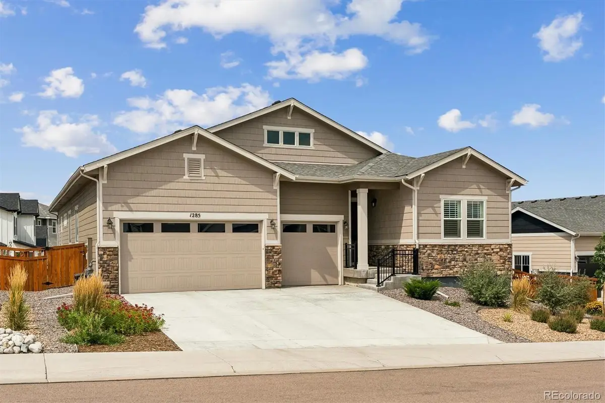1285 Melting Snow Way, Castle Rock, CO 80109 - #1