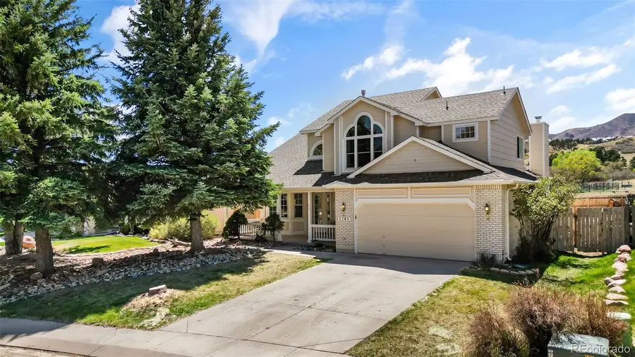 2265 Wynbury Court, Colorado Springs, CO 80919 - #2