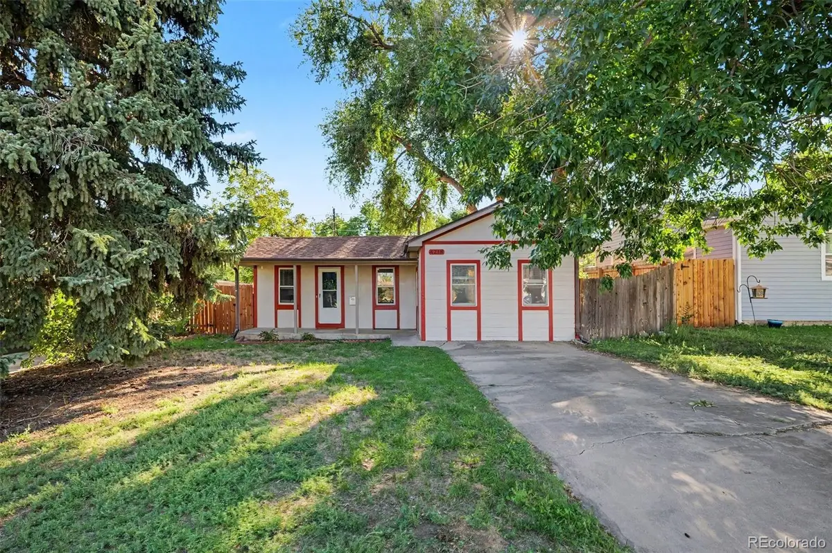 4218 S Cherokee Street, Englewood, CO 80110 - #1