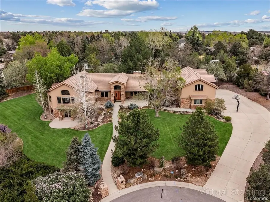 5200 S Beeler Court, Greenwood Village, CO 80111 - #3