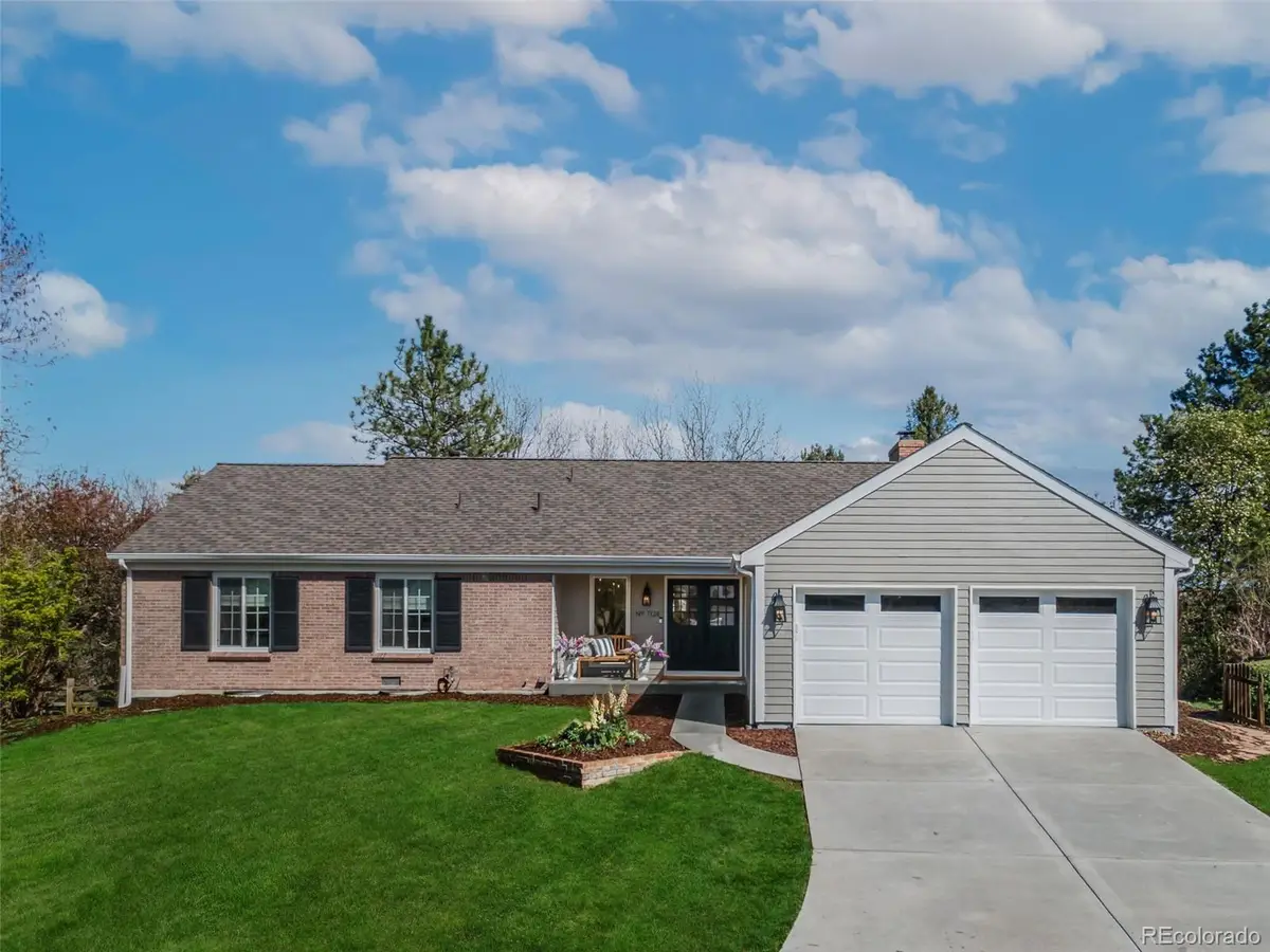 7128 S Glencoe Court, Centennial, CO 80122 - #1
