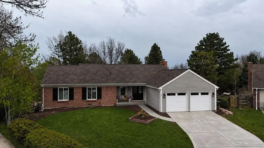 7128 S Glencoe Court, Centennial, CO 80122 - #3