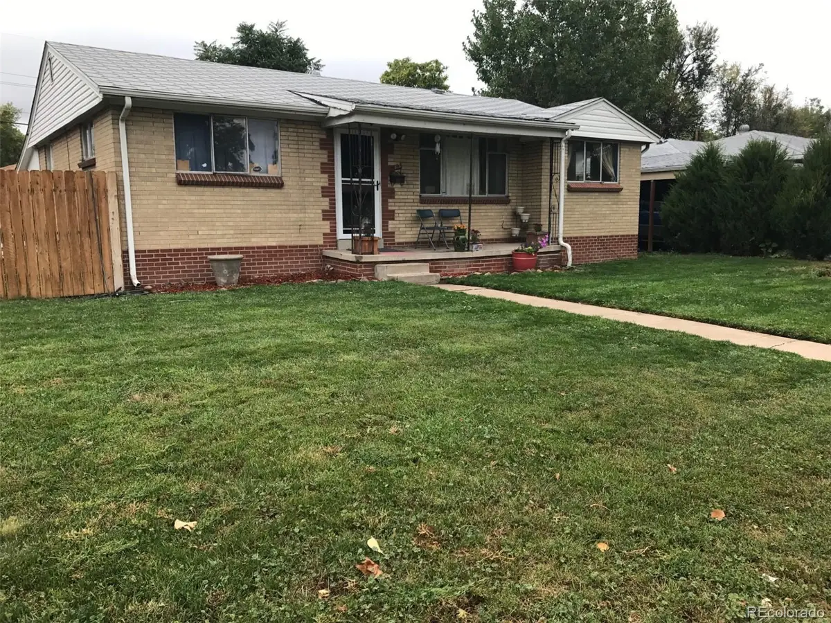1495 S Benton Street, Lakewood, CO 80232 - #1