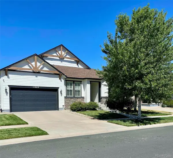 11869 Deorio Street, Parker, CO 80134