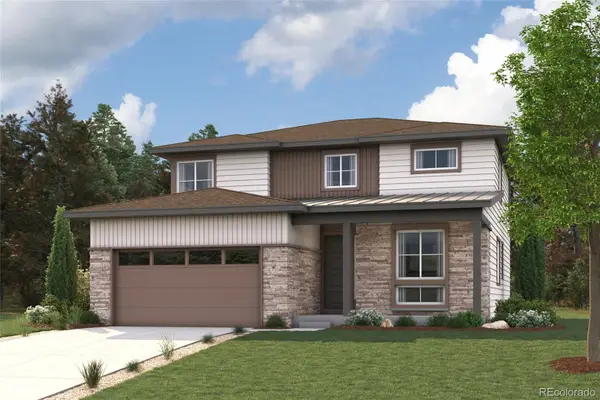 20943 Grays Peak Drive, Parker, CO 80138