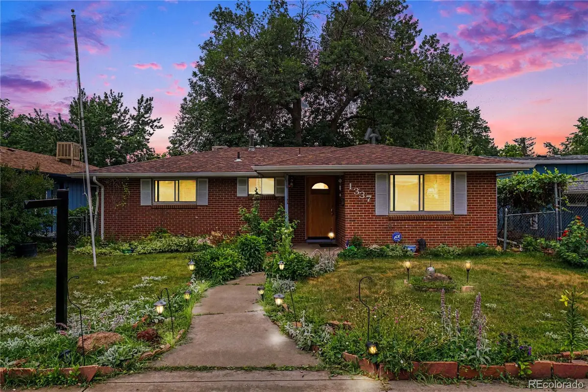 1337 Sharpe Place, Longmont, CO 80501 - #1