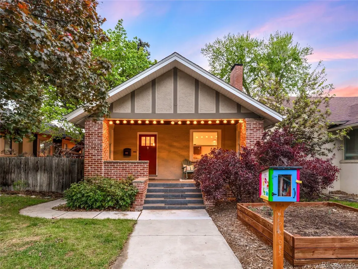 1315 S Gaylord Street, Denver, CO 80210 - #1