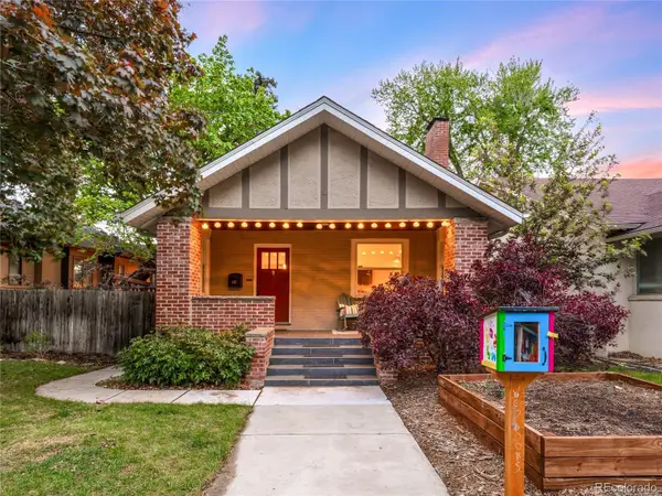 1315 S Gaylord Street, Denver, CO 80210