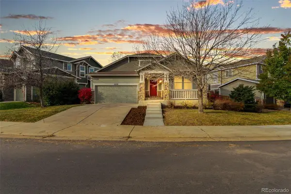 4408 Applecrest Circle, Castle Rock, CO 80109