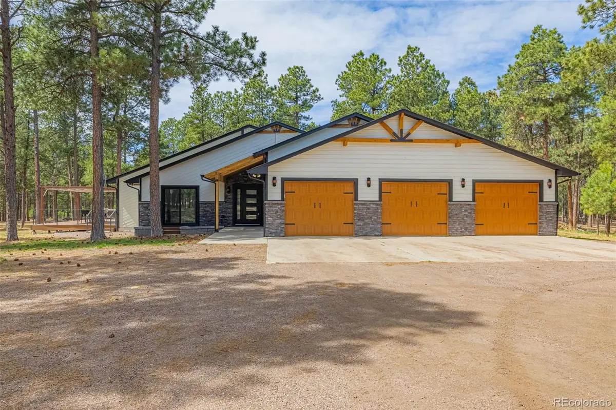 15520 Bar X Road, Colorado Springs, CO 80908 - #1