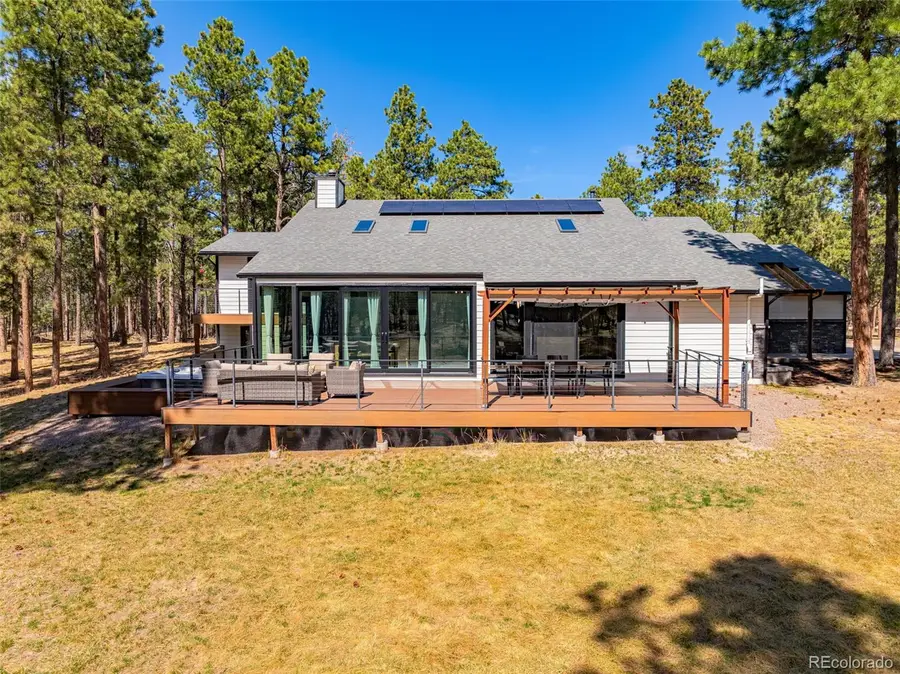 15520 Bar X Road, Colorado Springs, CO 80908 - #2