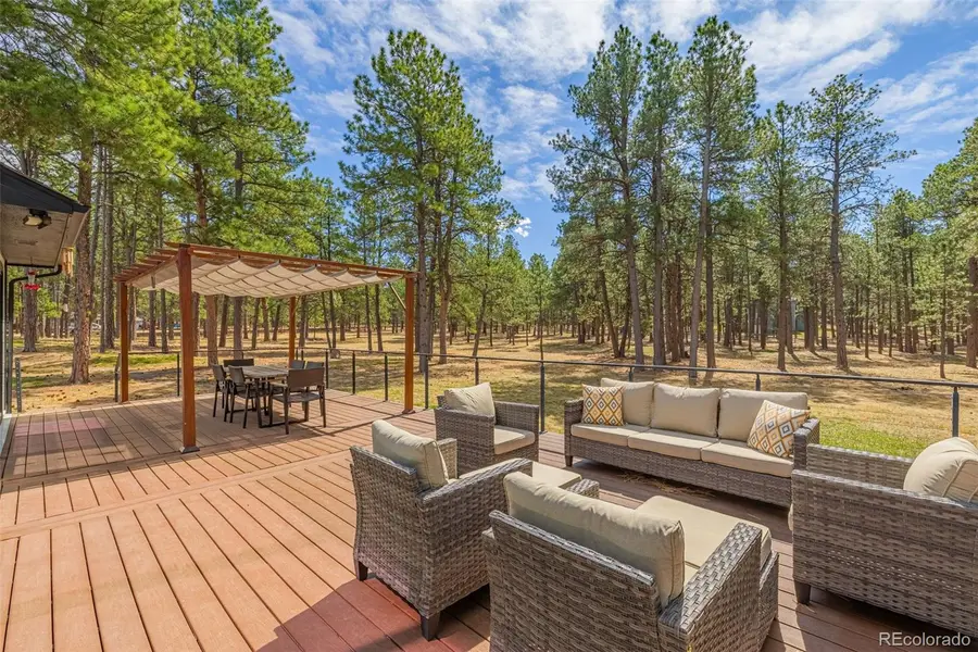 15520 Bar X Road, Colorado Springs, CO 80908 - #3