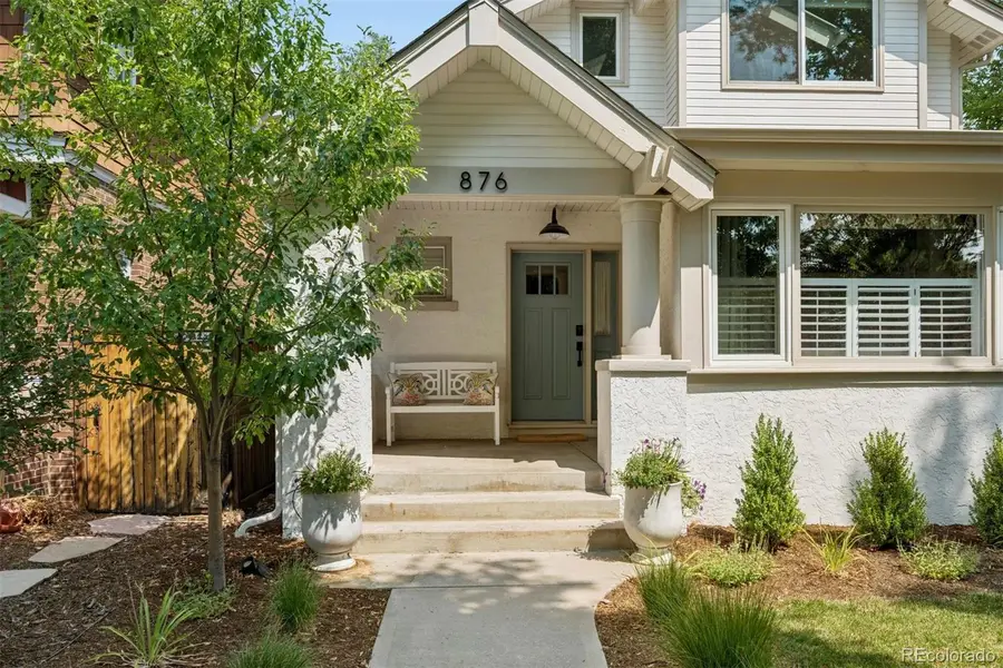 876 S Race Street, Denver, CO 80209 - #2