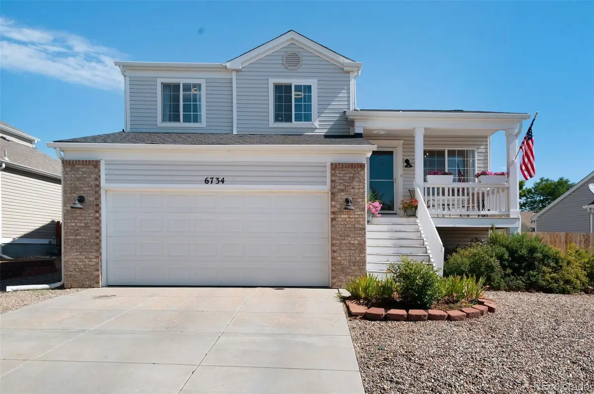 6734 Akerman Drive, Colorado Springs, CO 80923 - #1