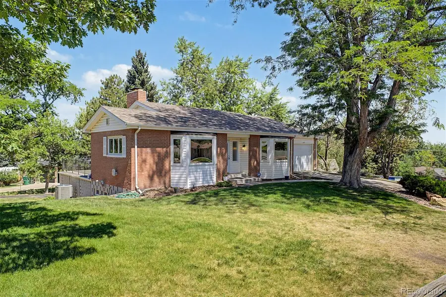 2555 Queen Street, Northeast Jefferson, CO 80215 - #2