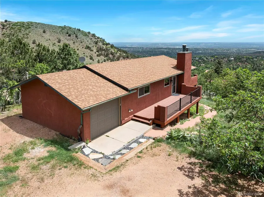 975 Crystal Park Road, Manitou Springs, CO 80829 - #3
