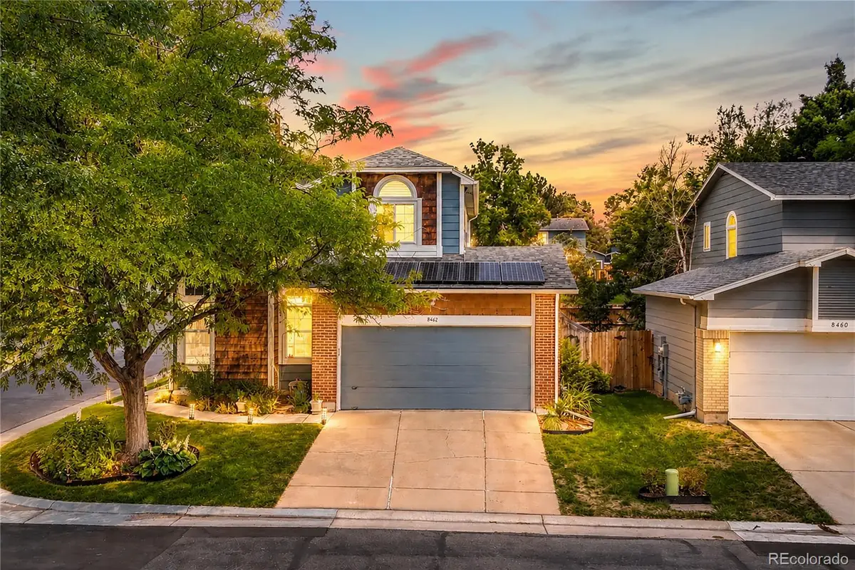 8462 S Upham Way, Littleton, CO 80128 - #1
