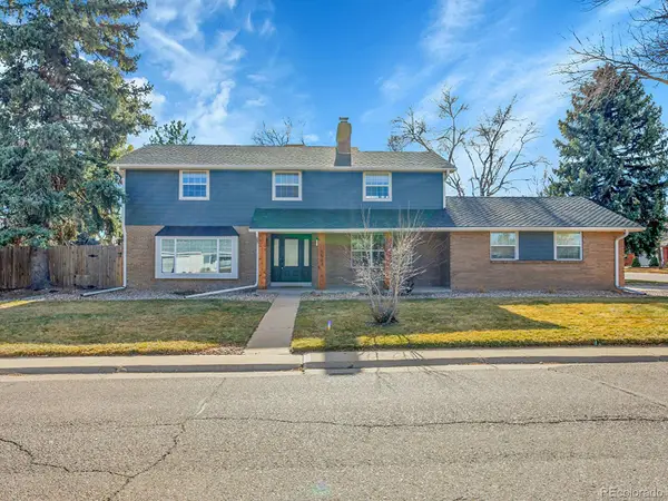 5584 W Rowland Place, Littleton, CO 80128