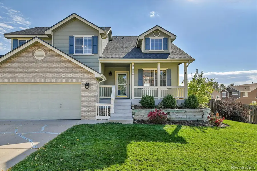 21806 E Berry Place, Centennial, CO 80015 - #3