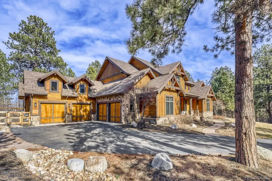 6999 Yampa Drive, Larkspur, CO 80118 - #2