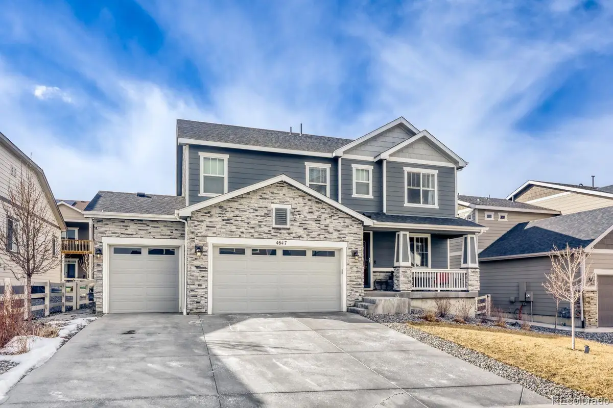4647 Gray Wolf Lane, Castle Rock, CO 80104 - Image #1
