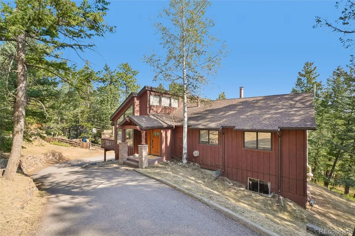 30243 Pine Crest Drive, Evergreen, CO 80439 - #1