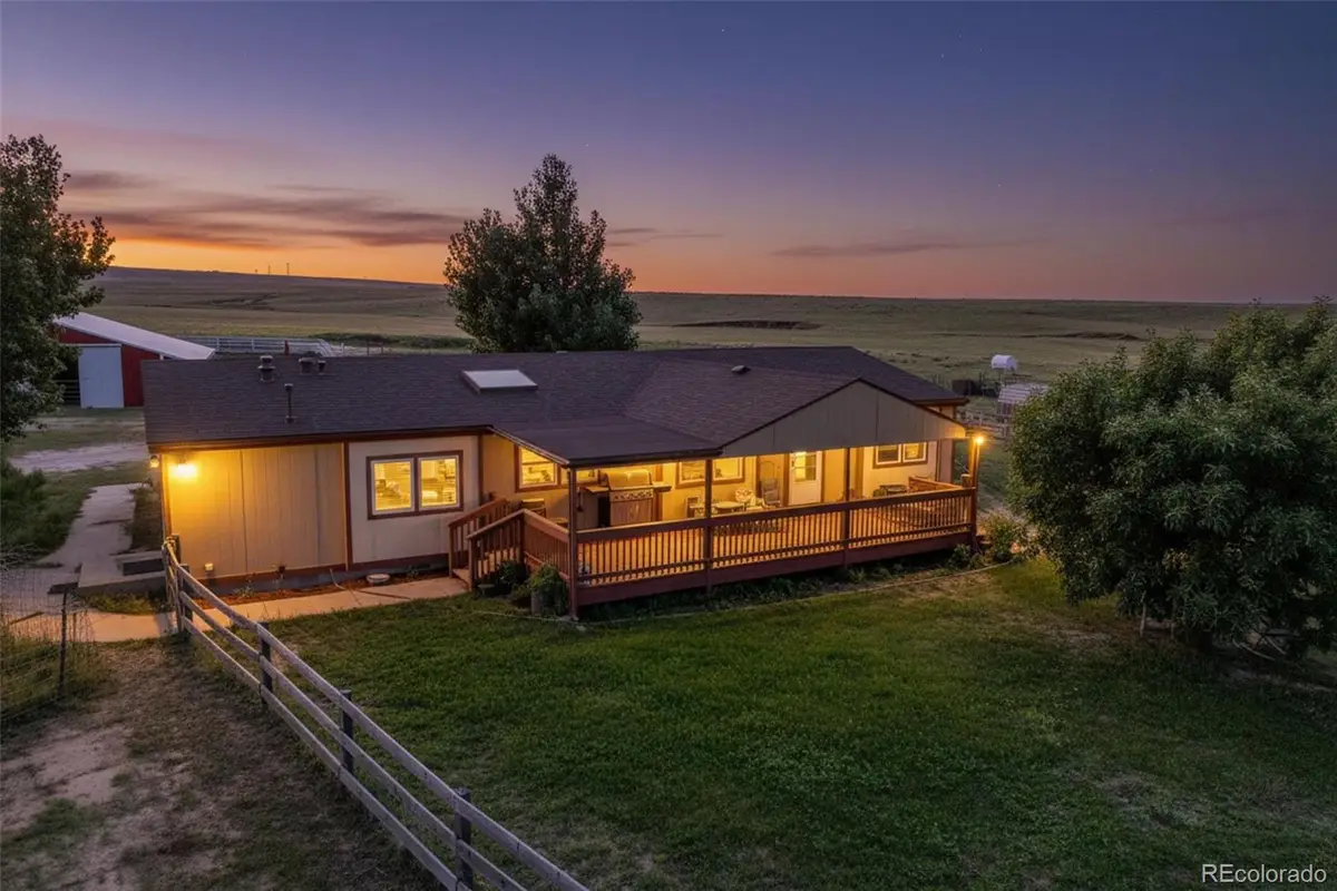 9235 Guthrie Road, Calhan, CO 80808 - Image #1