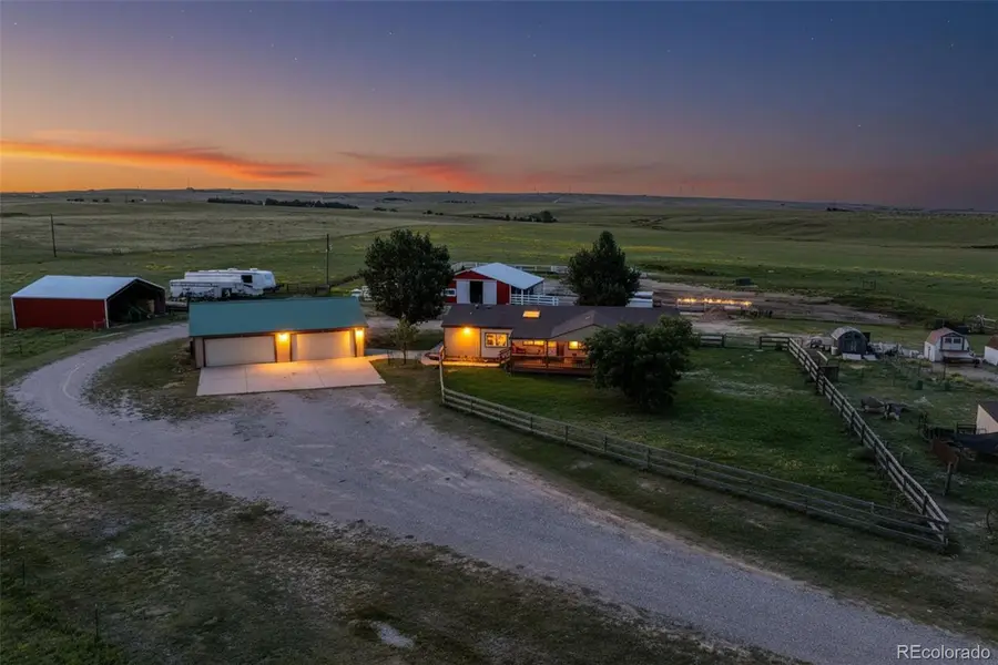 9235 Guthrie Road, Calhan, CO 80808 - Image #2