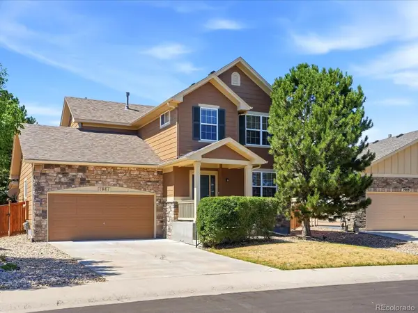 1981 Amber Sun Court, Castle Rock, CO 80108
