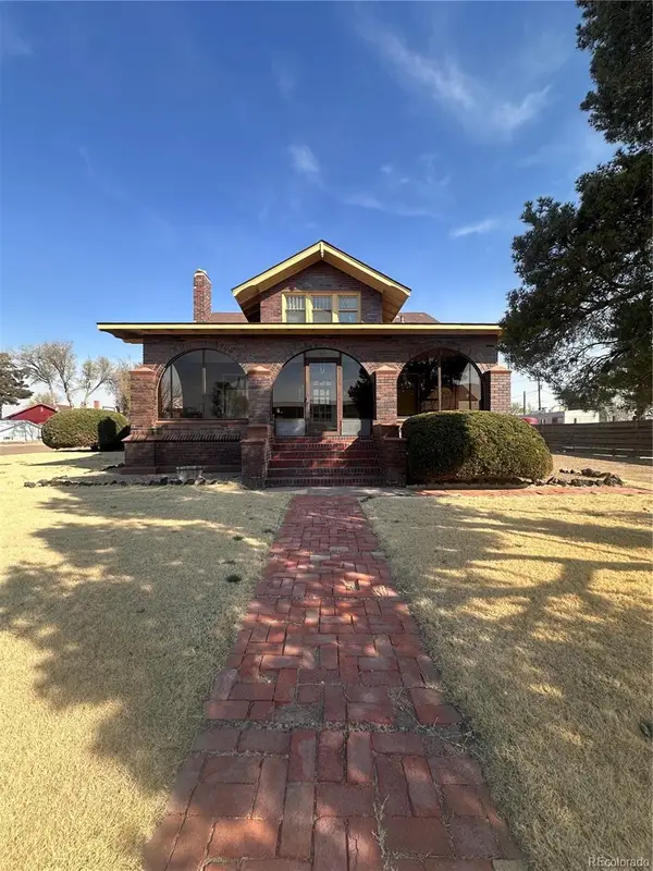 204 W Ash Street, Walsh, CO 81090