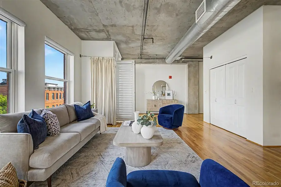 1499 Blake Street #4A, Denver, CO 80202 - #2