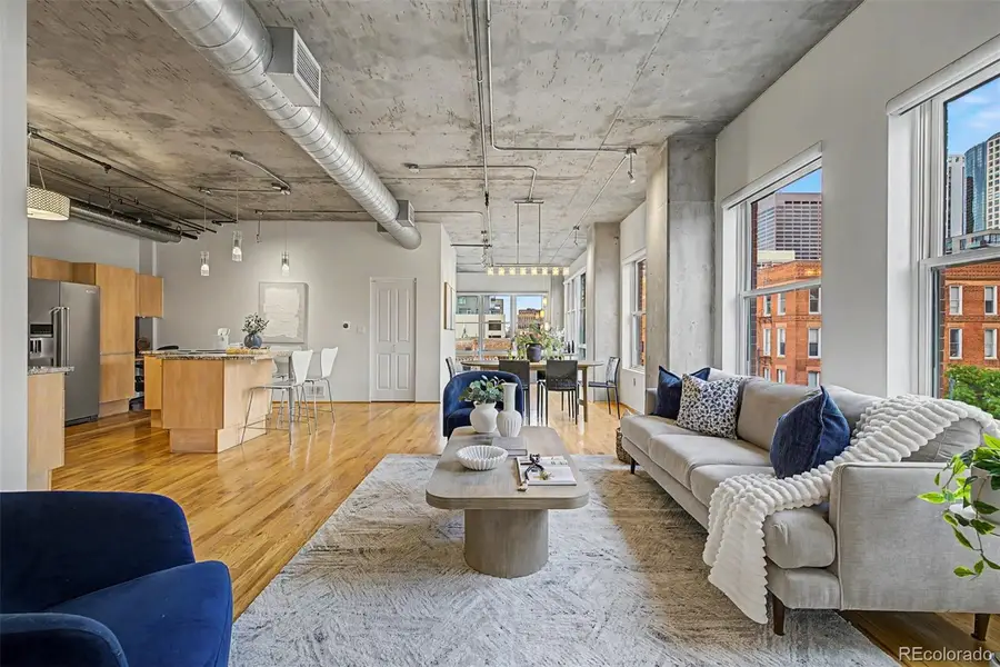 1499 Blake Street #4A, Denver, CO 80202 - #3