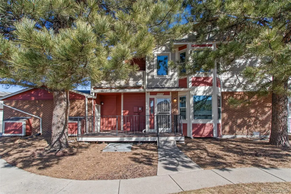 432 W Rockrimmon Boulevard #B, Colorado Springs, CO 80919 - #1