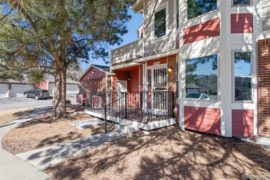 432 W Rockrimmon Boulevard #B, Colorado Springs, CO 80919 - #2