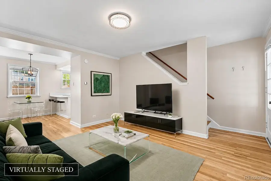 1254 Krameria, Denver, CO 80220 - #2