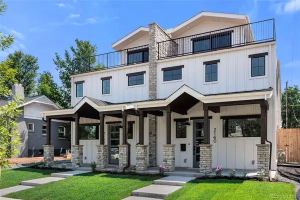 2160 S Grant, Denver, CO 80210