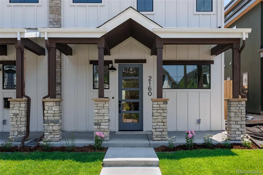 2160 S Grant, Denver, CO 80210 - #2